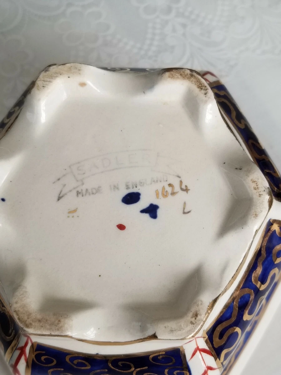 Sadler England Teapot Markings