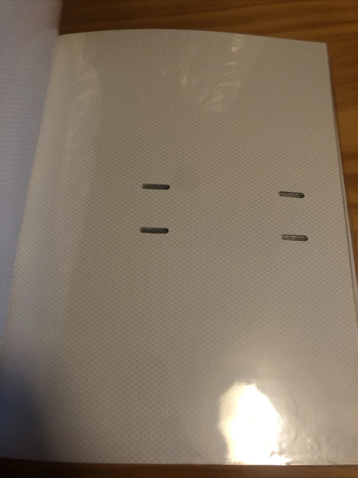 Álbum de fotos de boda encuadernado Pioneer WBT-46 4x6", 50 páginas con 200 fotos Sku23 Foto 4 de 4