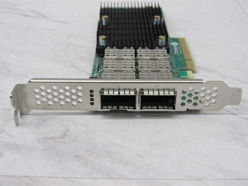 Chelsio 110-1187-50 D1 T580-LP-CR Dual Port 40GbE QSFPHBA Unified Adapter - Picture 3 of 5