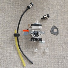 Carburetor Carb Kit for Harbor Freight 52CC 2HP Predator Earth Auger 63022