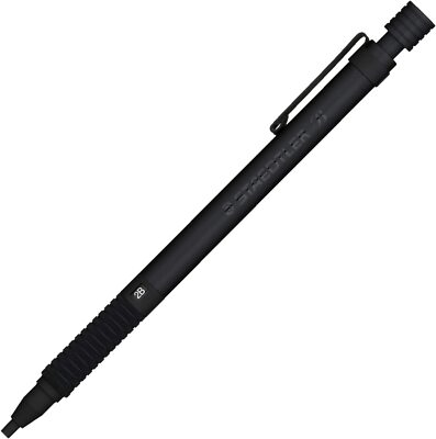 Staedtler Mechanical Pencil 2mm Drafting 925 35-20B Japan | eBay
