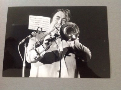 RAYMOND DEVOS  - Photo Presse Originale 14x20cm