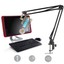 thumbnail 1 - Neewer Broadcast Studio Microphone Suspension Boom Scissor Arm Stand Table Mount