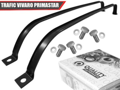 LOT DE 2 Sangles De Support De Réservoir De Carburant De