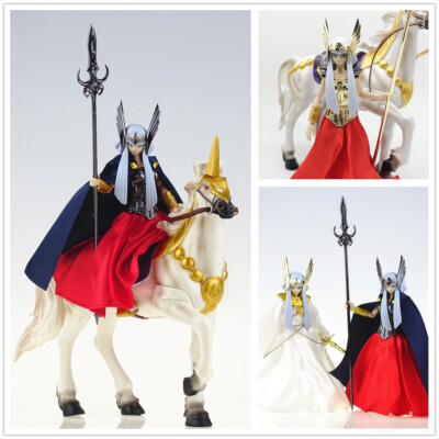 Jmodel Saint Seiya Cloth Myth EX GOD Warriors Polaris Hilda horse