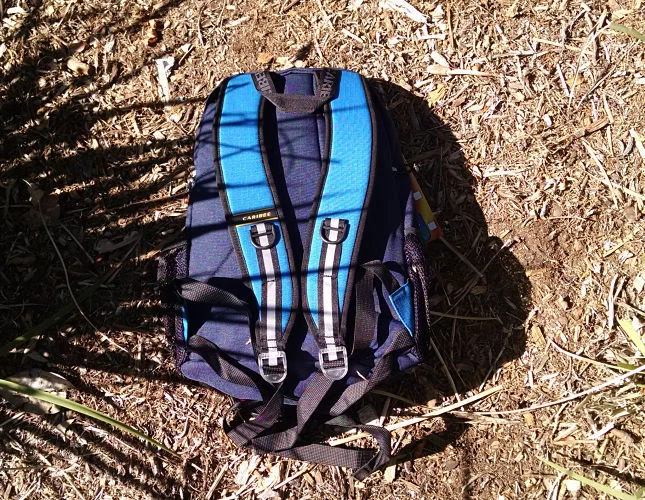 Caribee Australia Urbana y Exterior - Mochila Motociclista Urbana/Deportiva Foto 2 de 4