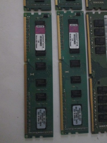 LOT (7) Multi Brand Desktop Memory RAM (UNTESTED). VINTAGE. - Picture 14 of 18
