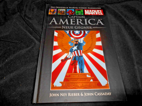 Die offizielle Marvel-Comic-Sammlung (Hachette) zum aussuchen - Bild 17 von 52