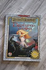 AD&D, Demihuman Deities, Forgotten Realms, englisch, sehr guter Zustand