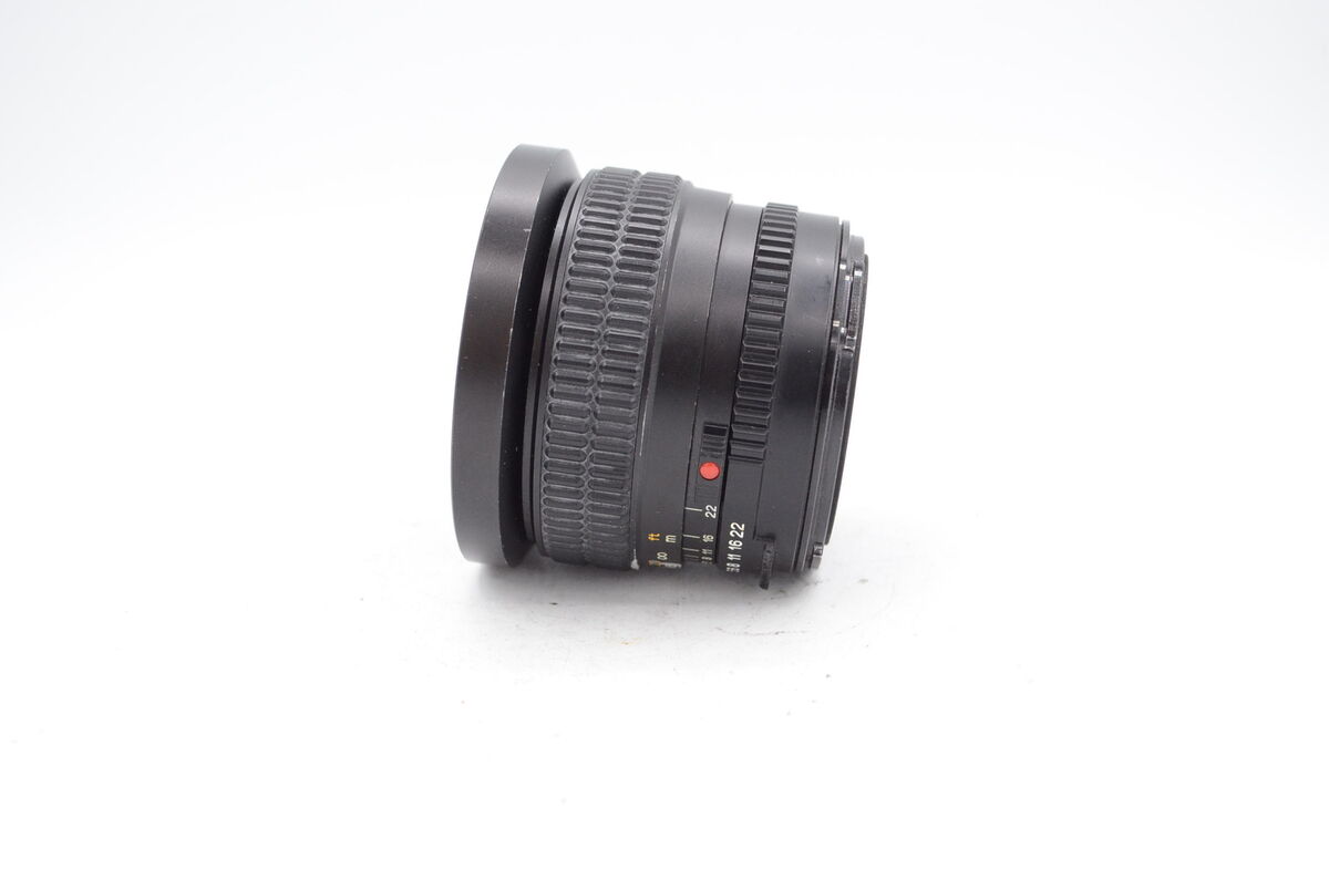 Mamiya Sekor C 35mm f/3.5 N Manual Focus Lens for 645 {77 Mamiya Sekor C 35mm f/3.5 N Manual Focus Lens for 645 {77