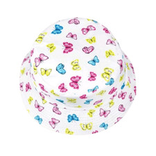 Colorful Butterfly Bucket Hat