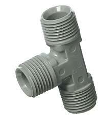 American Motorhome RV Qest - Zurn 1/2" Water Pipe Tee Joint QT333T - Picture 1 of 1