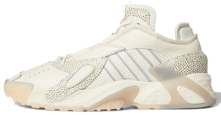 Adidas Streetball Safari Cream White Size 14 The adidas Streetball Goes on Safari | House of Heat° main image 4