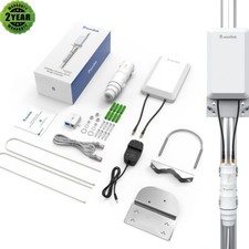 Wireless Router Long Range Outdoor AP/Repeater CPE Kit Point to Point WiFi Bridg
