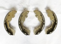 Neu Hinten Bremsbackensatz FüR Ford Ranger Pickup T64 2.2TD - 16V/T65 3.2TD -