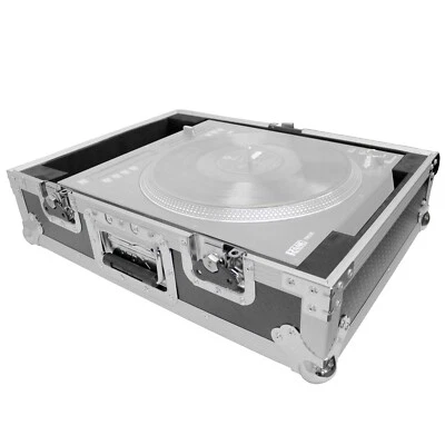 ProX XS-RANE12 Road Flight Case for Rane Twelve 12 Turntable DJ Control Syste...