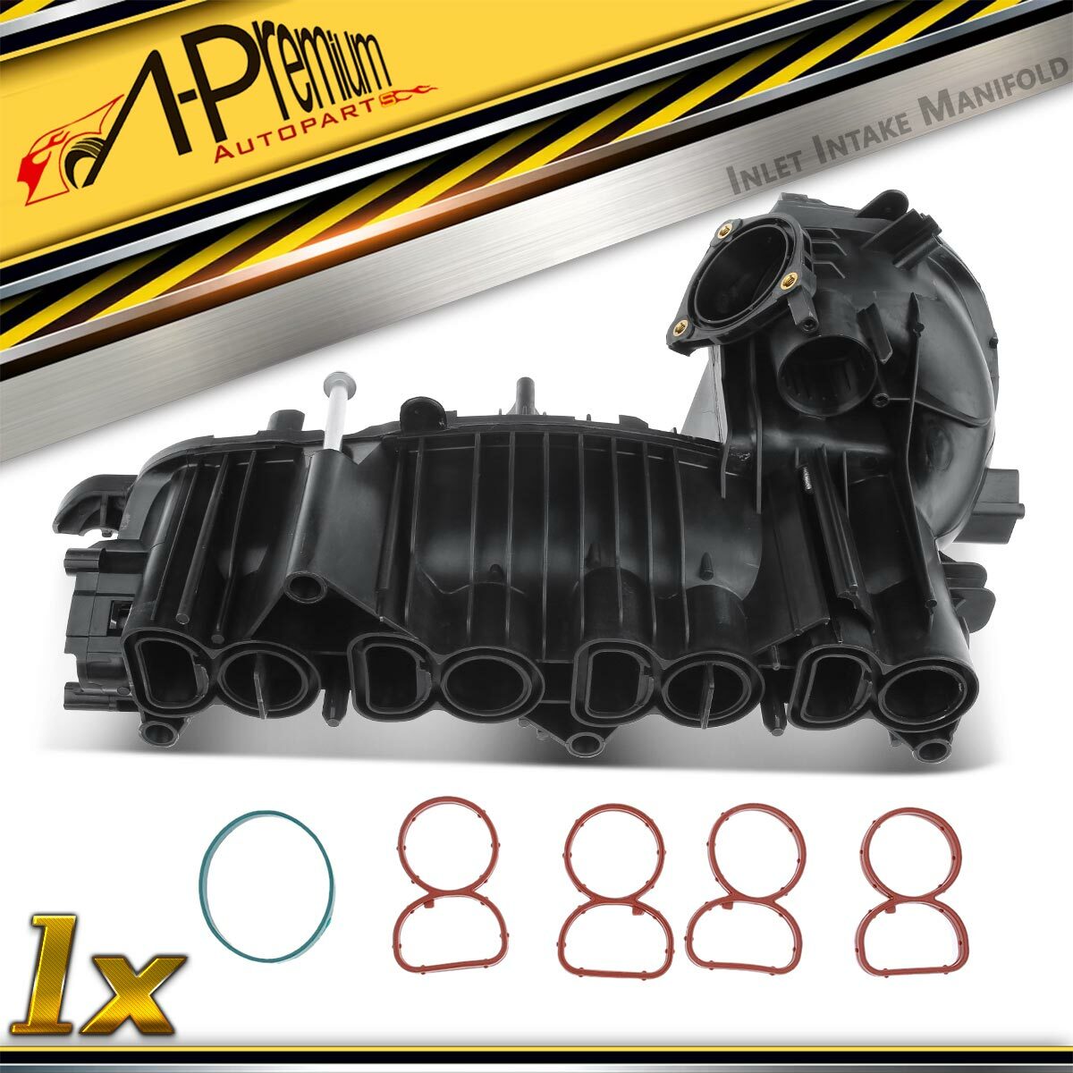 Inlet Intake Manifold for BMW E60 E81 E84 E87 E88 E90 E91 123d 320d X3