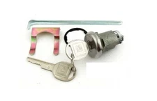 1955 1956 1957 Chevy Chevrolet Trunk Lock Set/Keys 55 56 57  Guaranteed