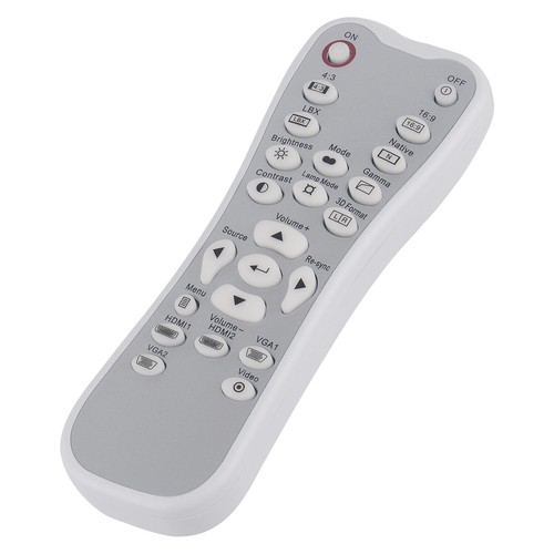 Remote Replace for Optoma Projector 