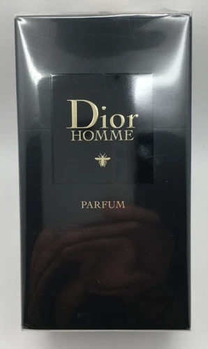 Dior Homme Parfum Dior for Men Natural Spray 100ml 4J02 New Sealed Box Original