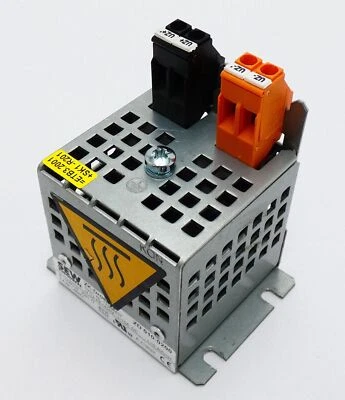 SEW EURODRIVE ZD 010-0200 17968437 Rev. D 10A Zwischenkreisdrossel -used- - Bild 1 von 4