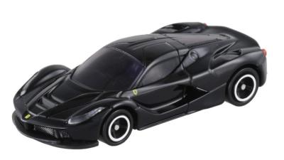 タカラトミー トミカ LaFerrari 1/62 Takara Tomy Tomica No. 62 La Ferrari (First time special