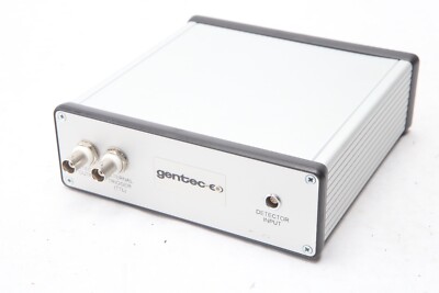 Gentec-EO Mach 5 100khz USB Energy Meter Mach5 G13