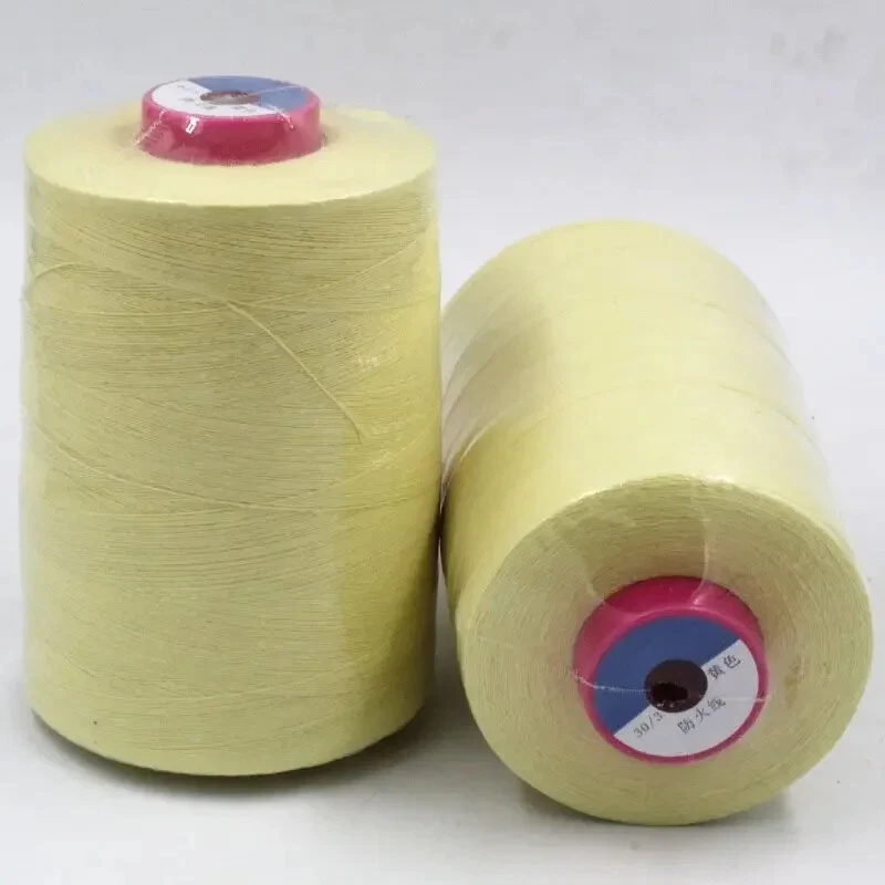 Aramid Flame Retardant Sewing Thread Fireproof Thread Temperature Resistance - Image 2 of 4