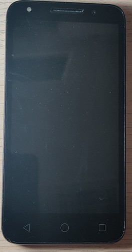 Alcatel 5044Y 8GB Black (Unlocked) Android 6 Smartphone #925A - Picture 4 of 5