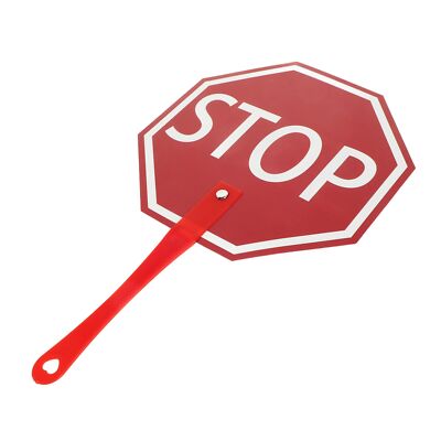 Handheld Stop Signs for Classroom Interaction Teacher Supplies for Classroom ...