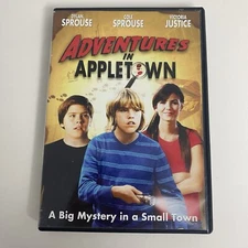 Kings of Appletown (DVD, 2013) Victoria Justice R.D. Call Dylan Cole Sprouse