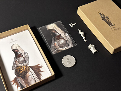 Kingdom Death - Mother Encore Edition (Updated 2018 Edition] - Rare Resin