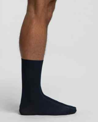 3 Pairs Of Short Men's Microfiber Piquet Socks Pompea
