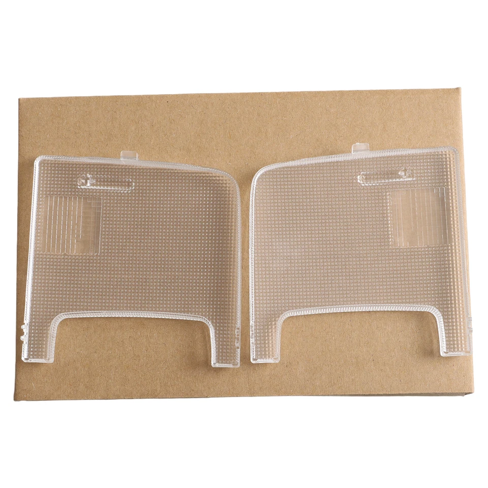 Juego de cubierta de lámpara de luz interior izquierda y derecha para Toyota RAV4 2,5 L 3,5 L 2006-2012 Foto 4 de 4