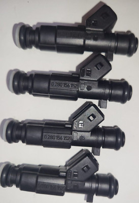 4pcs Fuel Injector 0280156152 for Chevrolet Corsa Meriva Tornado 03-05