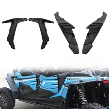 Front&Rear XXL Extended Fender Flares Compatible with Polaris RZR XP 1000/4 1000