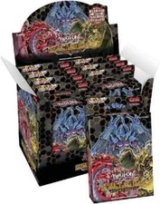 Yu-Gi-Oh - Sacred Beasts Display Box - 1st Edition 8-Structure Decks] NEW