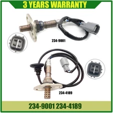 Front+Rear Oxygen Sensor For Toyota Tacoma 00-04 2.4 2.7 3.4 234-9001 234-4189