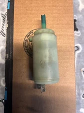 Windshield Washer Pump-Febi WD Express 895 06004 280