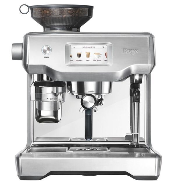 2400W Fully Automatic Espresso Machine 