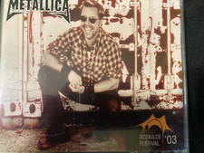 Metallica &ndash; Roskilde Festival '03 2 CD's