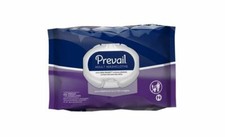 Prevail Premium Cotton Washcloth Soft Pak 12'' x 8'' -PK/48 WW-910 ''''