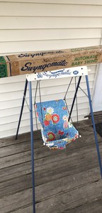 graco swyngomatic wind up