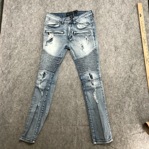 Waimea Jeans Mens Size 29 x 32 Skinny 