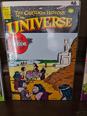 The Cartoon History of the Universe Vol 3 Comic Books | eBay
