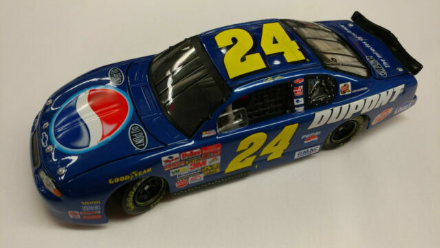 ebay nascar diecast 1 24