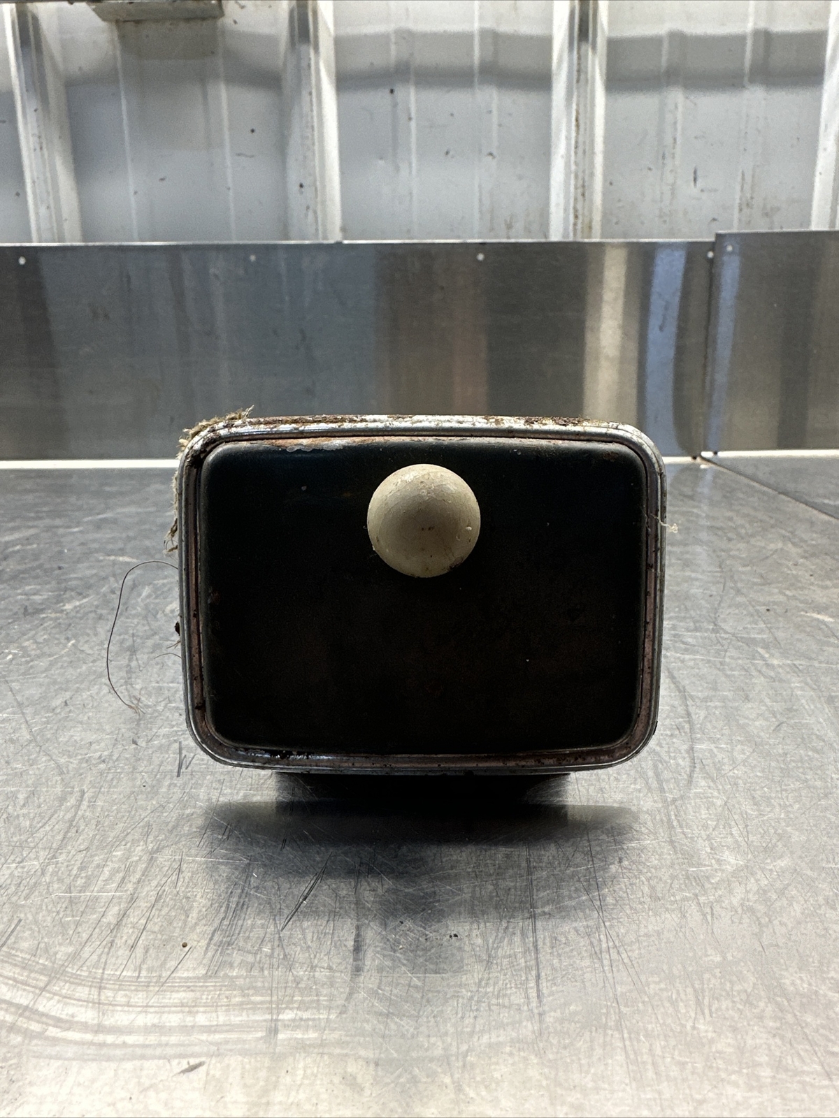 1949 1950 1951 Ford Shoebox Ash Tray Original Vintage