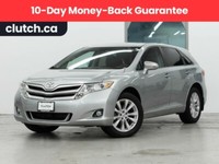 2016 Toyota Venza Base w/ Backup Camera, Bluetooth