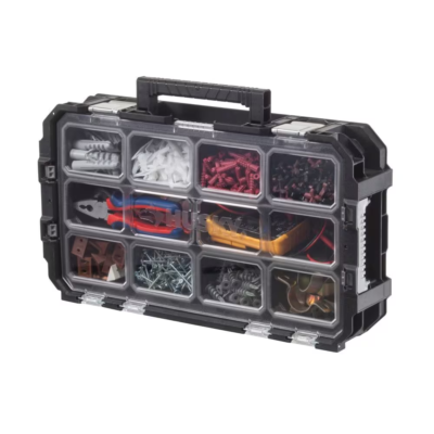 Husky 22 inch Connect 10-Compartment Small Parts Organizer | eBay