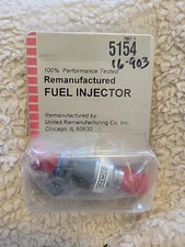 United Remanufacturing Co. Uremco 5154 Remanufactured Fuel Injector